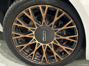 Fiat 500 Collezione Fall Special Edition Sunroof # - Image 4