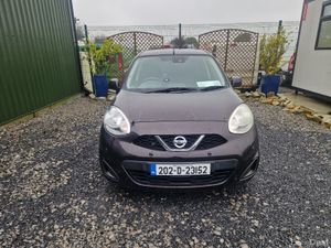 2020 (202) Nissan Micra 1.2 AUTO NCT 11/26 - Image 3