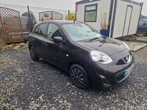 2020 (202) Nissan Micra 1.2 AUTO NCT 11/26 - Image 4
