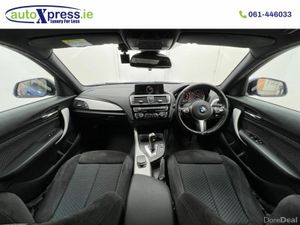 BMW 1-Series M SPORT Low mileage, Reversing camera - Image 2