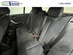 BMW 1-Series M SPORT Low mileage, Reversing camera - Image 4