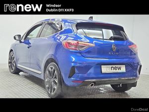 Renault Clio TCe 90 DFull Techno - Image 4