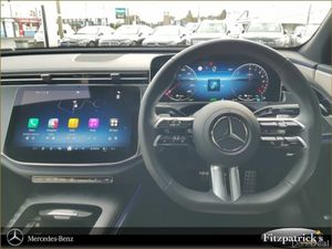 Mercedes-Benz E-Class E 300 de AMG Line Plus - Image 2