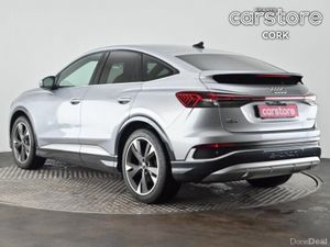 Audi Q4 e-tron Q4 E-Tron S Line 40  S Line  40 204 - Image 3