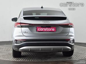 Audi Q4 e-tron Q4 E-Tron S Line 40  S Line  40 204 - Image 4