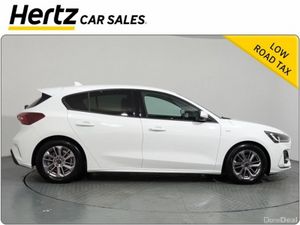 Ford Focus ST-LINE 1.5TD Diesel Automatic - Image 4