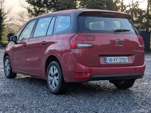 2018 CITROEN C4 1.6 SPACETOURER GRAND BLUEHDI - Image 3
