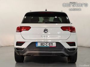 Volkswagen T-Roc 1.0 TSI 115bhp Design - Image 4