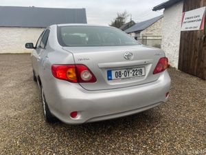 Toyota Corolla 2008 - NEW NCT - Image 4