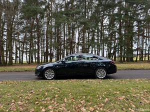 Opel Insignia Diesel Elite Top Spec - Image 4