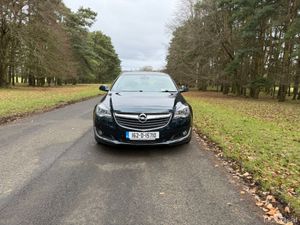 Opel Insignia Diesel Elite Top Spec - Image 2
