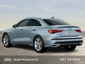 Audi A3 A3 Saloon 35 TFSI 150HP S-T SE from €441 p - Image 2