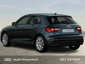 Audi A1 30 TFSI 116hp SE from €336 per month - Image 2