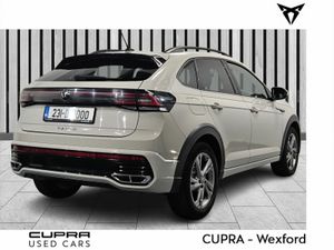 Volkswagen Taigo Taigo R-Line 1.0TSI 110 €48 Per W - Image 4