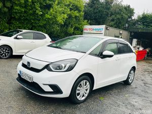 HONDA FIT/JAZZ 2020 1.5 HYBRID 42K MILES ONLY - Image 3