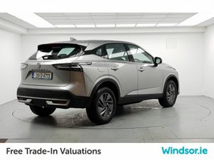 Nissan Qashqai 1.3 PET MILD HYBRID SV - Image 3