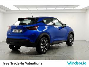 Nissan Juke 1.0T PET 2WD SV - Image 3