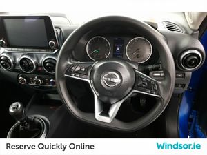 Nissan Juke 1.0T PET 2WD SV - Image 4