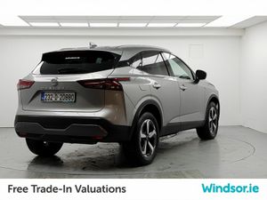 Nissan Qashqai 1.3 PET MILD HYBRID SV PREMIUM CVT - Image 3