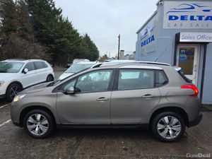 2016 PEUGEOT 2008 ACTIVE 1.2L PETROL 82BHP MANUAL - Image 3