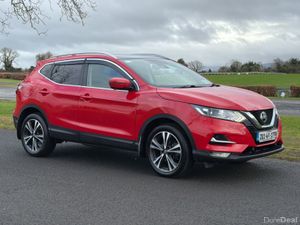 Nissan Qashqai 2020 SV Premium Tiny Mileage - Image 2
