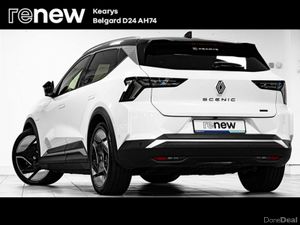 Renault Scenic E-Tech Iconic EV87 220hp - Image 3