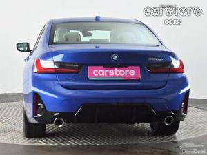 BMW 3-Series 330 E M Sport Auto  330 e M Sport  33 - Image 4
