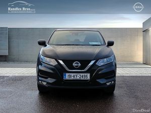 Nissan Qashqai 1.5 DSL SV Safety Pack - Image 4