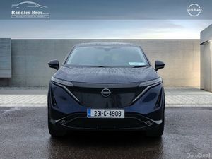 Nissan Ariya 87kWH Evolve + Nappa Leather - Image 4