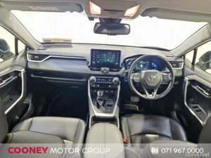 Toyota RAV4 2.5 Hybrid Sol 2WD - Image 2