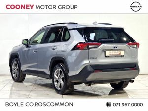 Toyota RAV4 2.5 Hybrid Sol 2WD - Image 3