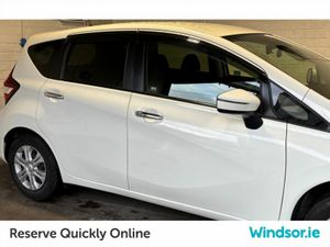 Nissan Note Automatic - Image 4