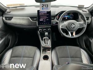 Renault Arkana E-TECH Hybrid 145 Auto esprit Alpin - Image 3