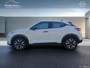 Nissan Juke 1.0T PET 2WD SV - Image 4