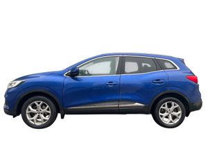 2019 RENAULT KADJAR 1.5 DCi  S-EDITION FSH NCT TAX - Image 4