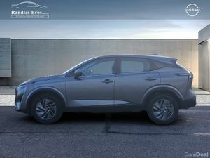 Nissan Qashqai 1.3 PET MILD HYBRID SV - Image 4