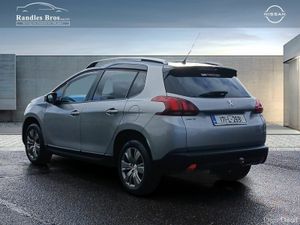 Peugeot 2008 1.6 Blue Hdi 75bhp Active - Image 4