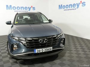 Hyundai Tucson EXECUTIVE 1.6L DIESEL SUV - Image 2