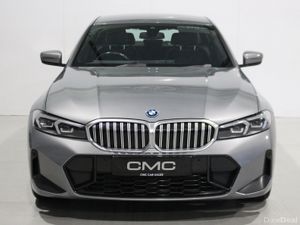 BMW 3-Series 2023 330E MSPORT SKYSCRAPER GREY META - Image 2