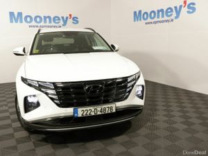 Hyundai Tucson EXECUTIVE PLUS 1.6L DIESEL SUV - Image 2