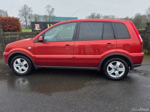 Ford Fusion automatic ( NEW NCT today ) taxed ! - Image 4