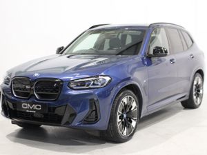 BMW iX3 2022 MSPORT PRO EDITION - Image 3