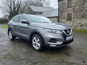 Nissan Qashqai 1.3 petrol ( NCT and TAX ) !! - Image 2