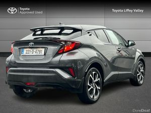 Toyota C-HR 1.8 HYBRID SPORTMONO 4DR SPORT AUTO - Image 2