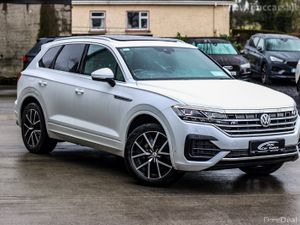 2018 VOLKSWAGEN TOURAG R-LINE 286BHP - Image 3