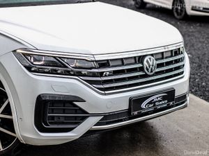 2018 VOLKSWAGEN TOURAG R-LINE 286BHP - Image 4