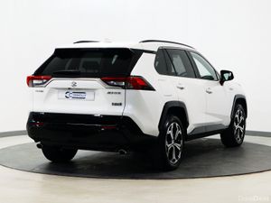 *50* 2021 Suzuki Across 2.5 E-FOUR - Image 4