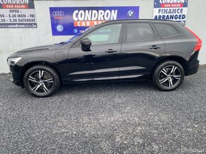 2021 VOLVO XC60 2.0 R-DESIGN T6 RCHARG 337BHP AUTO - Image 2