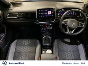 Volkswagen T-Roc 1.5TSI 150BHP R-LINE PL - Image 2