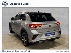 Volkswagen T-Roc 1.5TSI 150BHP R-LINE PL - Image 3